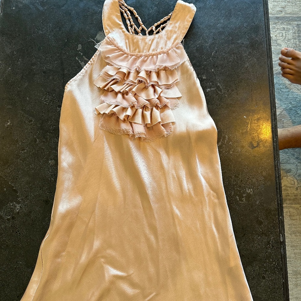 Lucca Couture girl’s dress L